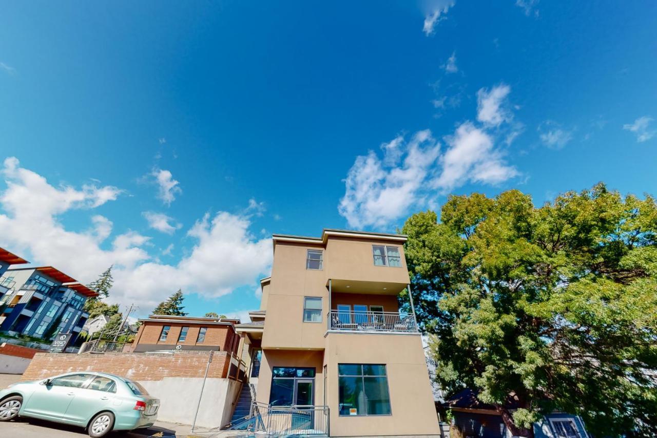 Hood River Hideaway Екстериор снимка